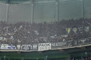 Έχουν κάνει το Λιλ... Τούμπα οι φίλοι του ΠΑΟΚ (pics/vid)