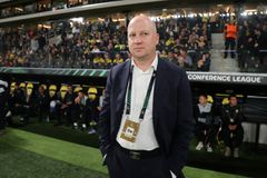 Νίκολιτς μετά το ΑΕΚ-Αμπερντίν 6-0: «Πριν τον ΠΑΟΚ ήμασταν ήρωες και μετά δεν… ξέραμε ποδόσφαιρο. Όχι στην ευφορία, όχι στην καταστροφή»