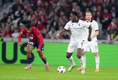 Ο ΠΑΟΚ «πάγωσε» τη Λιλ με τον Μεϊτέ