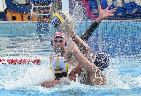 Νίκη για Βουλιαγμένη και Χίο στην Α1 πόλο ανδρών