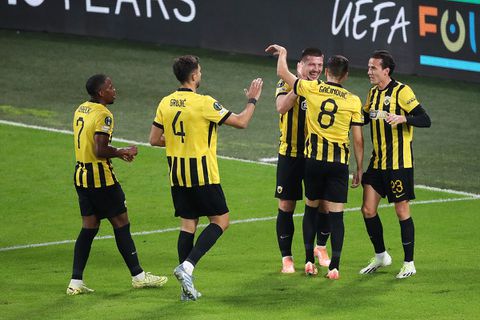 Οι μεγαλύτερες ευρωπαϊκές νίκες στην ιστορία της ΑΕΚ
