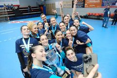 Κέρδισε το Super Cup η Νέα Ιωνία στο χάντμπολ γυναικών!