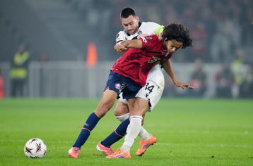 Η Λιλ μείωσε σε 3-4 κόντρα στον ΠΑΟΚ