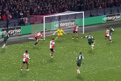 Προβάδισμα για τον Παναθηναϊκό κόντρα στη Φέγενορντ με Σβιντέρσκι