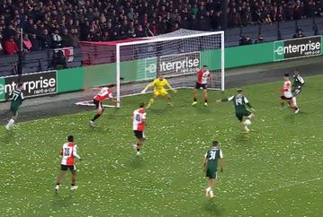 Προβάδισμα για τον Παναθηναϊκό κόντρα στη Φέγενορντ με Σβιντέρσκι