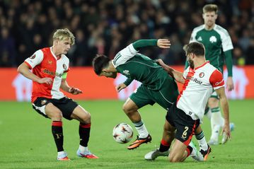 Τα τέσσερα γκολ από την ήττα του Παναθηναϊκού από τη Φέγενορντ (vid)