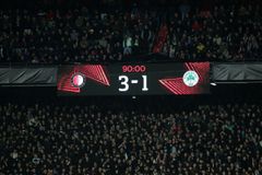 Τα highlights από την ήττα του Παναθηναϊκού από τη Φέγενορντ