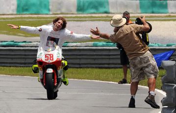 Μάρκο Σιμοντσέλι: 14 χρόνια από την ημέρα που ο «SuperSIC» πέρασε στην αιωνιότητα