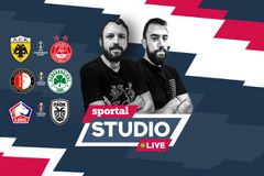 Σόου Τσιφτσή - Ντέλια και απίθανο «διπλό» του ΠΑΟΚ στη Λιλ, άστραψε και βρόντηξε η ΑΕΚ, λύγισε ο Παναθηναϊκός στην Ολλανδία