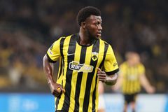 Φοβερό γκολ από τον Κοϊτά για το 1-0 της ΑΕΚ κόντρα στην Αμπερντίν