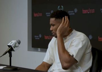 Αντετοκούνμπο για Τέρνερ: «Με μισούσε πριν έξι μήνες, ούτε εγώ τον γούσταρα, όμως...» (vid)