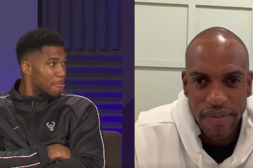 Η αντίδραση του Μίντλετον στην είδηση της μεταγραφής του από τους Μπακς: «Όταν το έμαθα, νοίκιασα αυτοκίνητο και...» (vid)