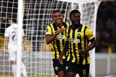 Τα γκολ και οι αριθμοί του πρώτου ημιώρου ΑΕΚ-Αμπερντίν όπου η Ένωση κυριαρχεί (vids)