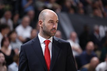 Ολεξέι Γεφίμοφ:«Πηγή έμπνευσης ο Σπανούλης, οι συνθήκες οδήγησαν σε επώδυνες αποφάσεις»