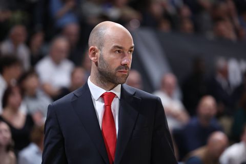 Ολεξέι Γεφίμοφ:«Πηγή έμπνευσης ο Σπανούλης, οι συνθήκες οδήγησαν σε επώδυνες αποφάσεις»