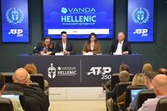 Έγινε η παρουσίαση του ATP 250 της Αθήνας