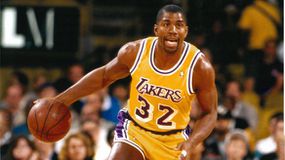 Κυκλοφόρησε η βιογραφία του Μάτζικ Τζόνσον