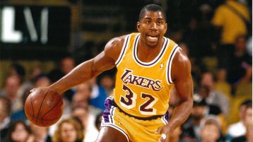 Κυκλοφόρησε η βιογραφία του Μάτζικ Τζόνσον