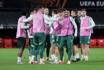 Οι καιρικές συνθήκες στο Ρότερνταμ πριν το Φέγενορντ - Παναθηναϊκός (vid)