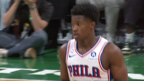 Θρίλερ στη Βοστώνη με νικητές τους Σίξερς