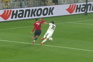 Οργή κατά Νταμπάνοβιτς και Κεντζιόρα από τη Λιλ: «Ο Φερνάντες... έπεσε από τον άνεμο και όχι από το χυδαίο χτύπημα»