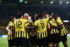 Η ΑΕΚ... έσπασε κατάρα 15 χρόνων κόντρα στην Αμπερντίν!