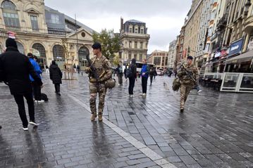 Για το Λιλ - ΠΑΟΚ βγήκε μέχρι και ο… στρατός (pics)