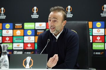 Κόντης: «Θεωρώ πως η ομάδα αυτή μπορεί να δείξει καλύτερο πρόσωπο»