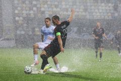 Οριστικό: Αναβλήθηκε το Ριέκα - Σπάρτα Πράγας