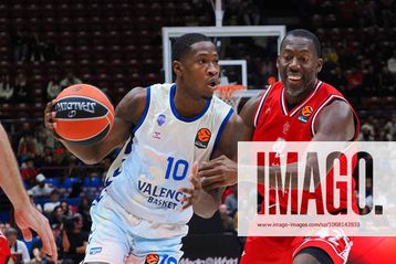 Η Βαλένθια με τρίποντο του Μοντέρο ξέρανε την Αρμάνι στο Μιλάνο