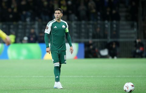 Πρόβλημα με Μπακασέτα στον Παναθηναϊκό, πόσο θα μείνει εκτός