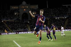 MVP της αγωνιστικής στο Champions League ο Φερμίν Λόπεθ