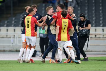 Το... ασυνήθιστο ενθύμιο που πήρε η Γκόου Αχέντ Ιγκλς από τον Παναθηναϊκό μετά το ιστορικό διπλό στο ΟΑΚΑ (pic)