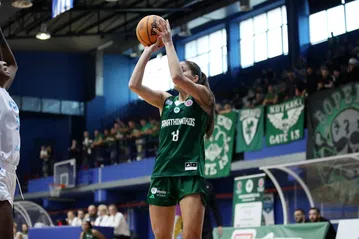 ΠΑΝΑΘΗΝΑΪΚΟΣ - ΝΙΟΝ