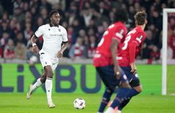 Ο Μεϊτέ δεν πανηγύρισε το 1-0 του ΠΑΟΚ επί της Λιλ (vid)