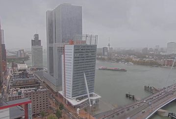 Εικόνα από το Ρότερνταμ στο οποίο θα αγωνιστεί ο Παναθηναϊκός