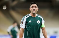 Παναθηναϊκός: Ποια παιχνίδια χάνει ο τραυματίας Μπακασέτας