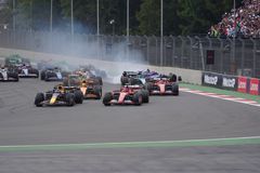 Formula 1, Μεξικό: Όλο το πρόγραμμα του αγωνιστικού τριημέρου (vids)