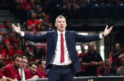 Γιασικεβίτσιους: «Μου θύμισε τον Ντένις Ρόντμαν»