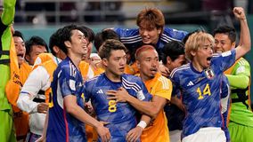 Το... πάρτι που έστησαν οι Ιάπωνες μετά τον θρίαμβο επί της Γερμανίας (vid)