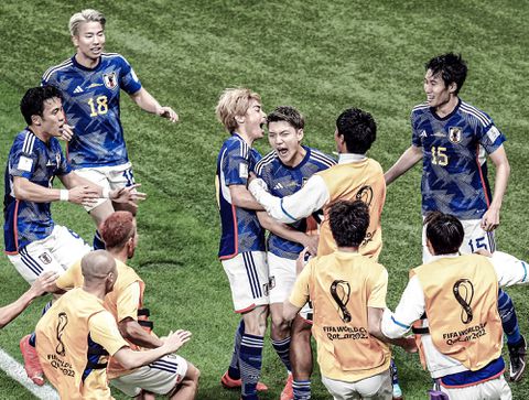 Η Ιαπωνία σόκαρε την Γερμανία (2-1)