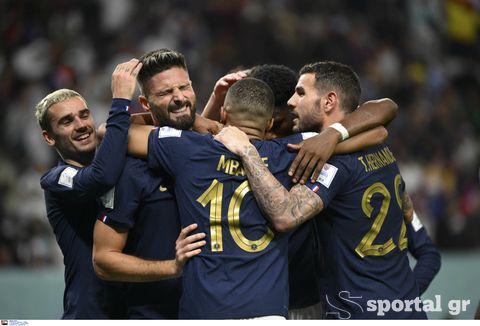 Η Γαλλία έδειξε τα δόντια της, 4-1 την Αυστραλία