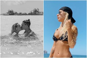 Ποιος είναι ο πρώην ποδοσφαιριστής της Μπαρτσελόνα με τον οποίο έχει παιδί η σύντροφός του Ντάργουιν Νούνιες