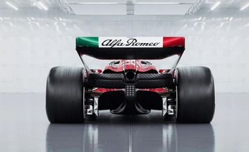 Η Alfa Romeo τελειώνει το ταξίδι της στη F1 στο Άμπου Ντάμπι