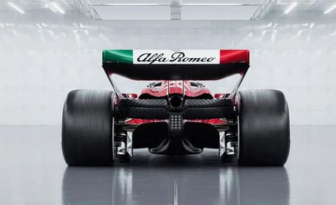 Η Alfa Romeo τελειώνει το ταξίδι της στη F1 στο Άμπου Ντάμπι