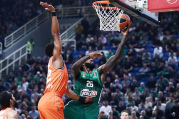 Τα highlights του Παναθηναϊκός AKTOR - Βαλένθια