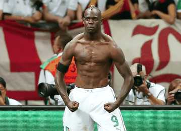 Μπαλοτέλι: «Είμαι ακόμα ο καλύτερος επιθετικός της Ιταλίας»