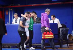 Παναθηναϊκός - Σλάβια: Τραυματίστηκε η Κωτούλα και αποχώρησε για τα αποδυτήρια