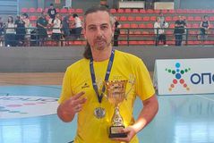 Ο Γιάννης Παρακεντές νέος team manager του Άρη