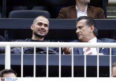 Στο ΟΑΚΑ για το Παναθηναϊκός ΑΚΤOR - Βαλένθια ο Βύντρα (pics)